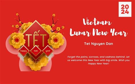 lunar new year 2024 vietnam